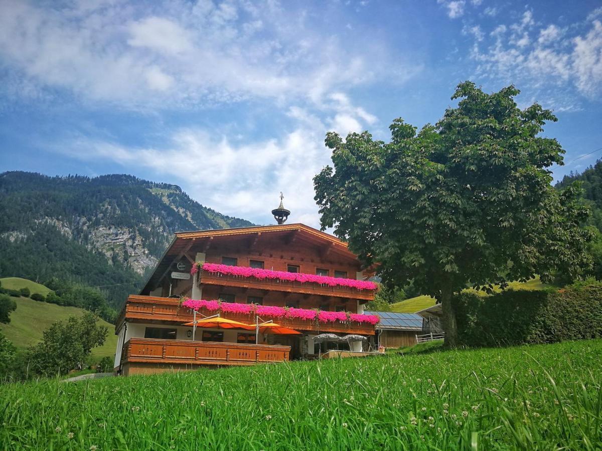 Gwercherwirt Brandenberg Екстериор снимка