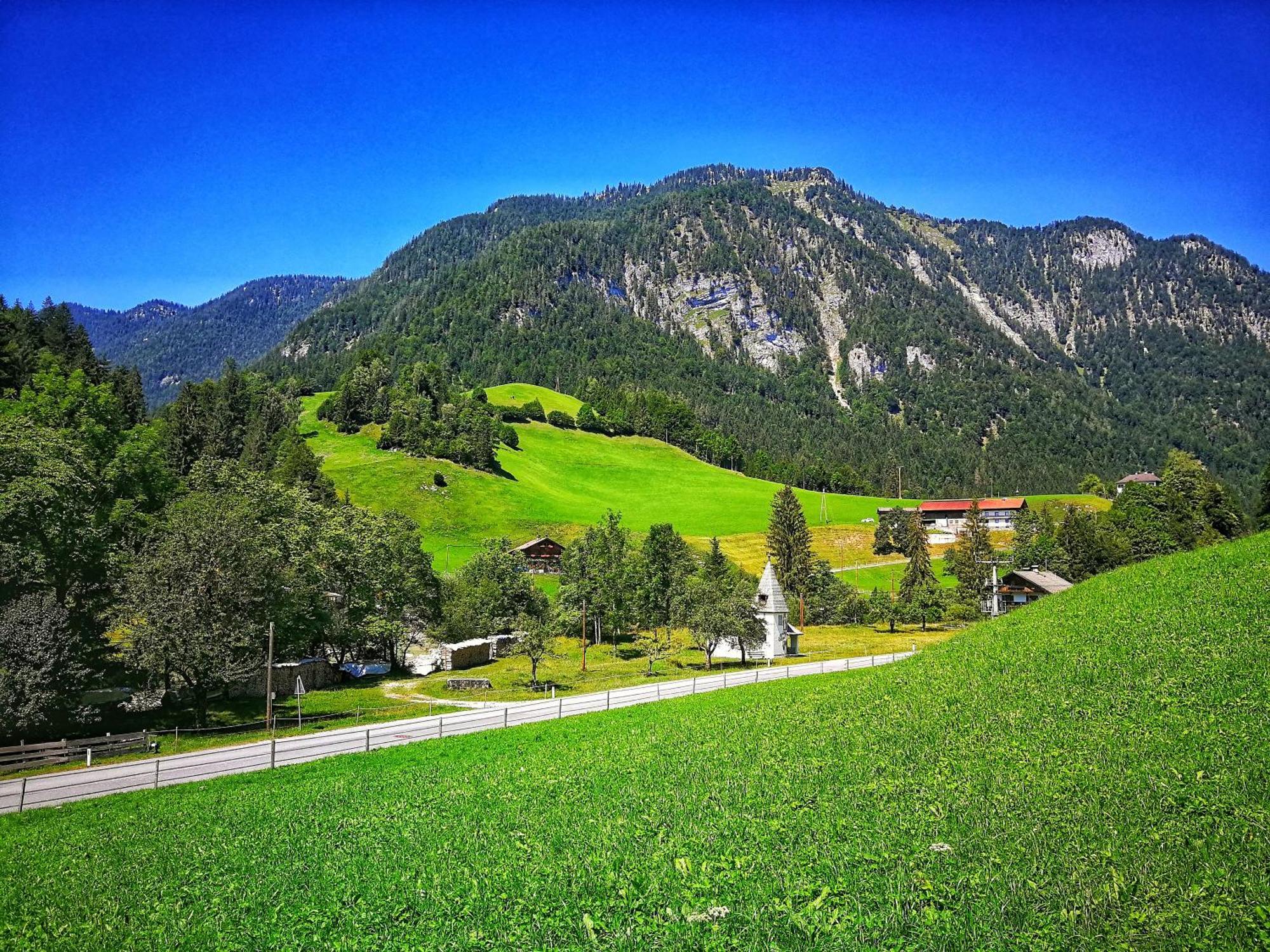 Gwercherwirt Brandenberg Екстериор снимка