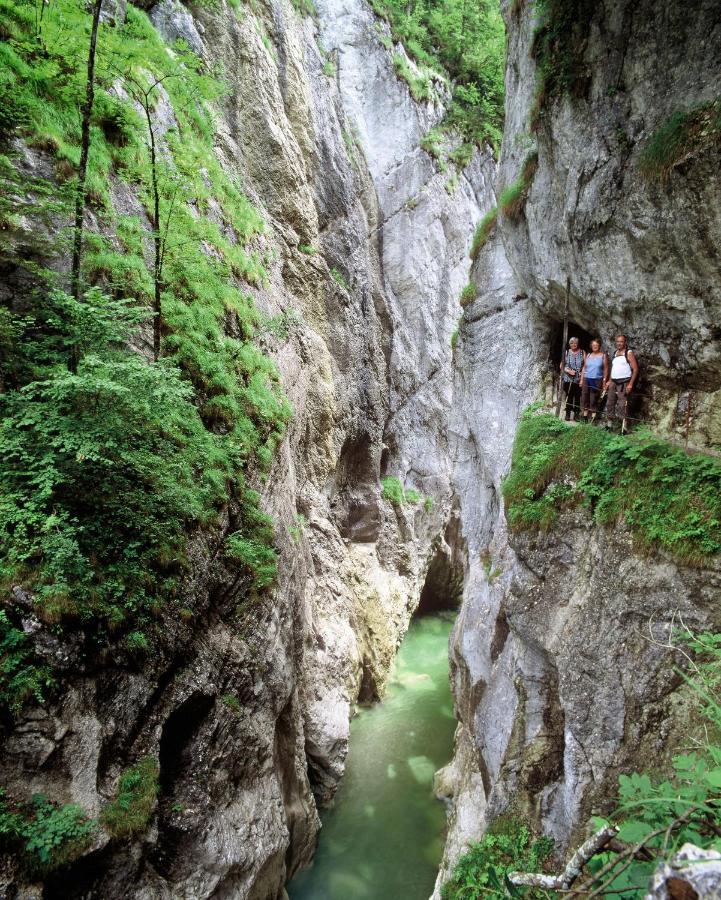 Gwercherwirt Brandenberg Екстериор снимка