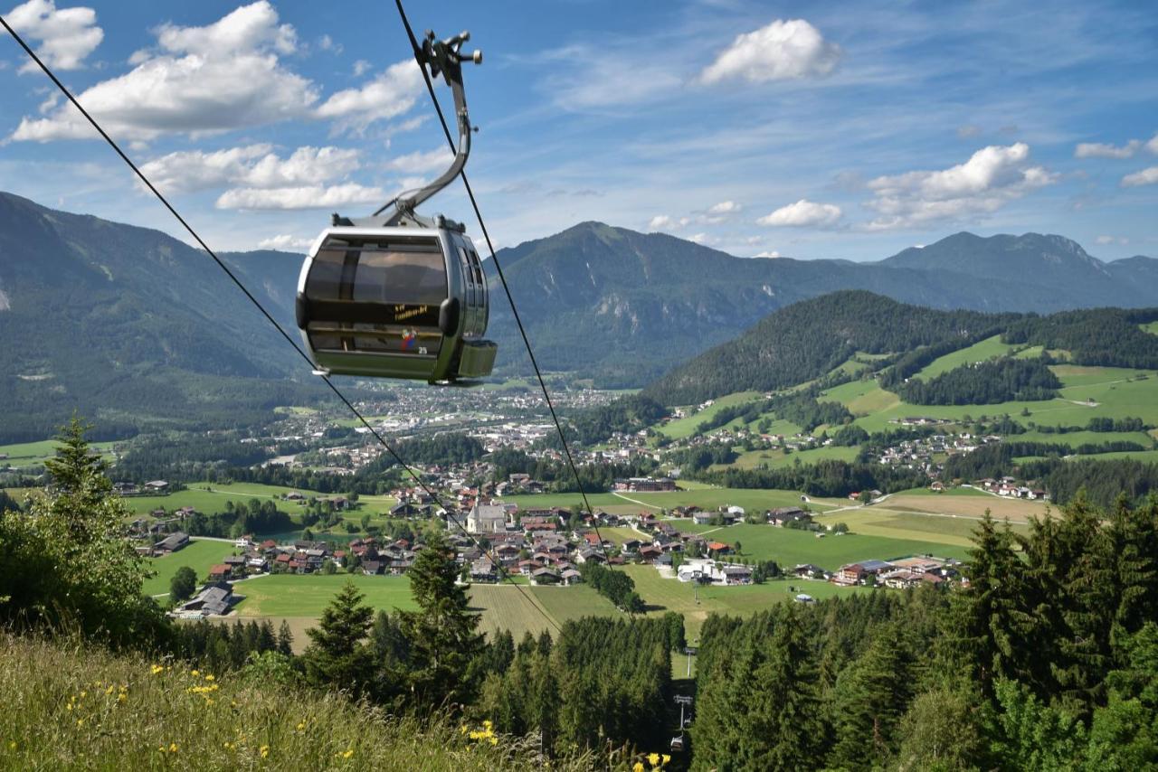 Gwercherwirt Brandenberg Екстериор снимка