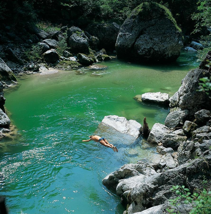 Gwercherwirt Brandenberg Екстериор снимка