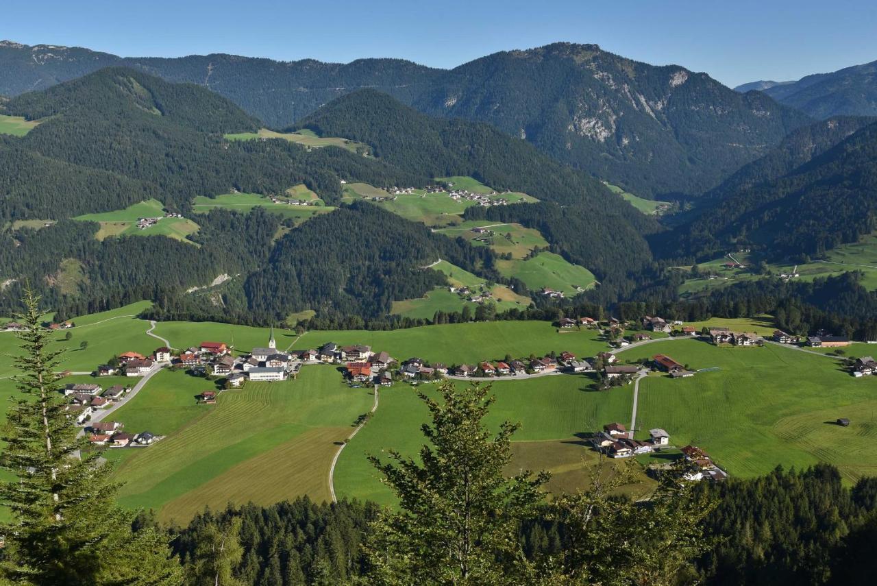 Gwercherwirt Brandenberg Екстериор снимка