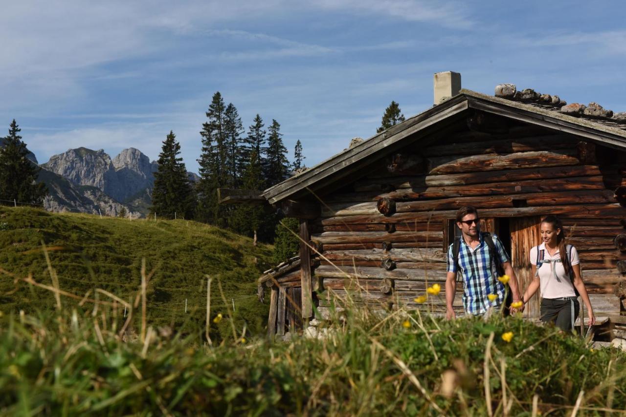 Gwercherwirt Brandenberg Екстериор снимка