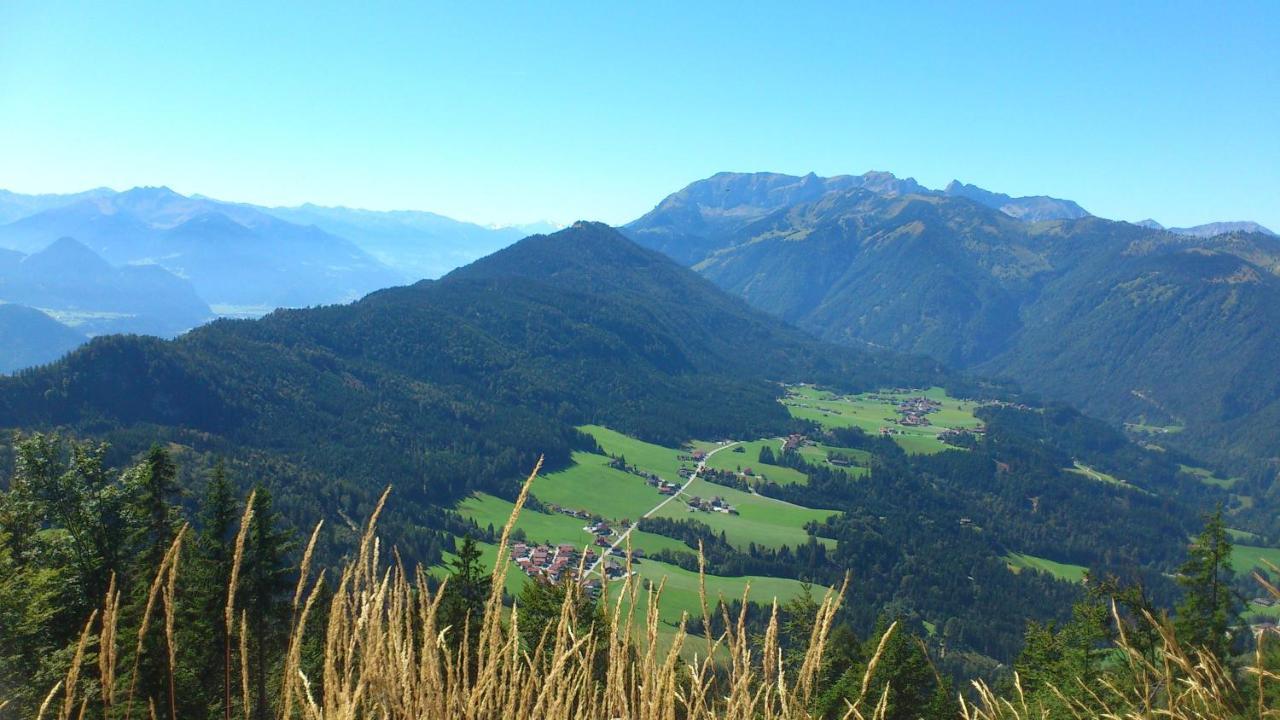 Gwercherwirt Brandenberg Екстериор снимка