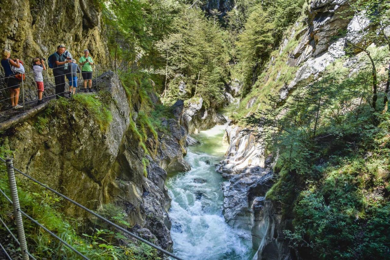 Gwercherwirt Brandenberg Екстериор снимка