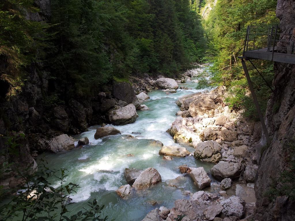 Gwercherwirt Brandenberg Екстериор снимка