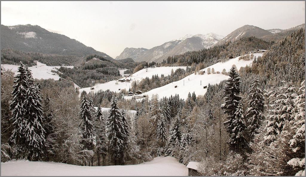 Gwercherwirt Brandenberg Екстериор снимка