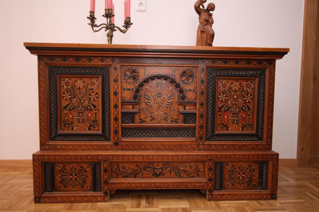 Gwercherwirt Brandenberg Екстериор снимка